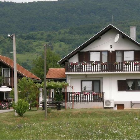 House Viktoria Hotel Selište Drežničko Buitenkant foto