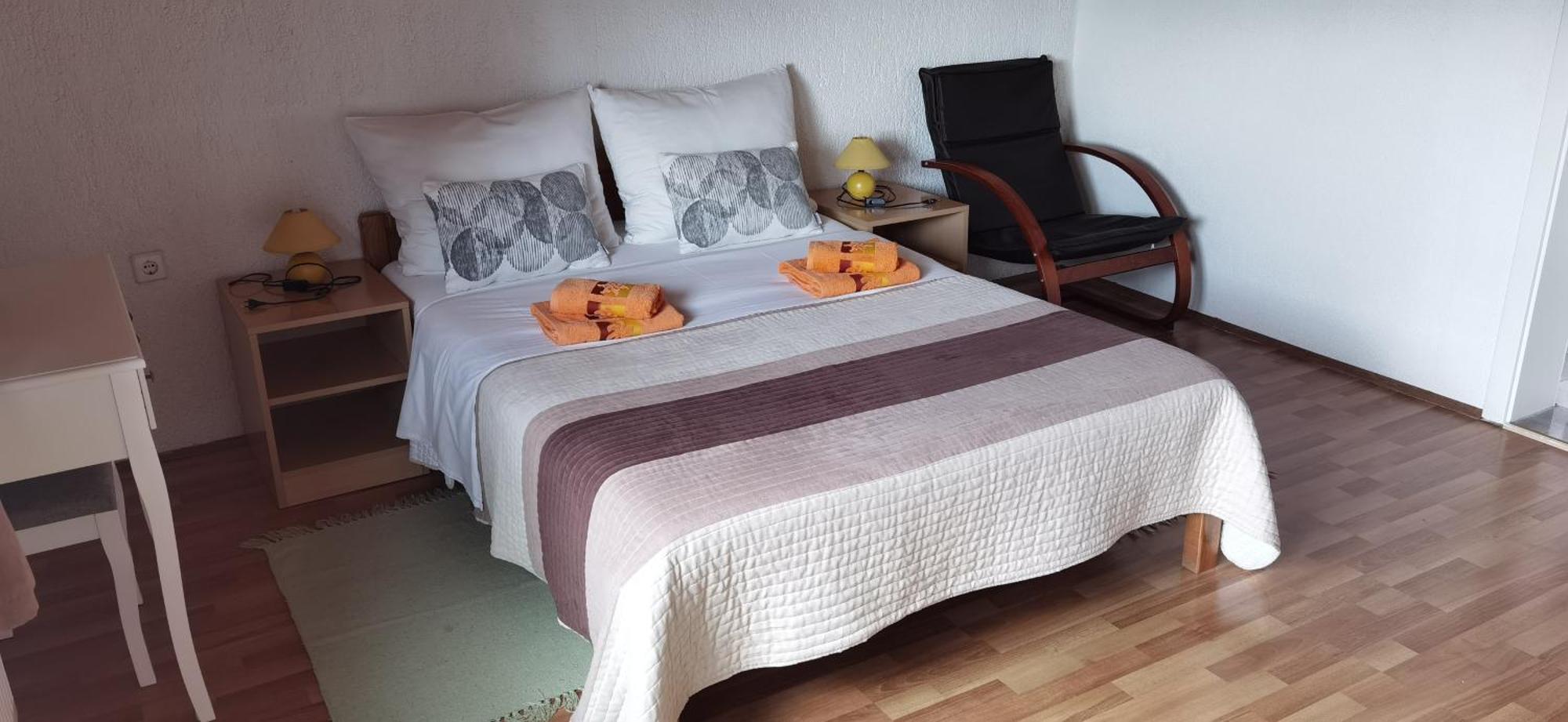 House Viktoria Hotel Selište Drežničko Buitenkant foto