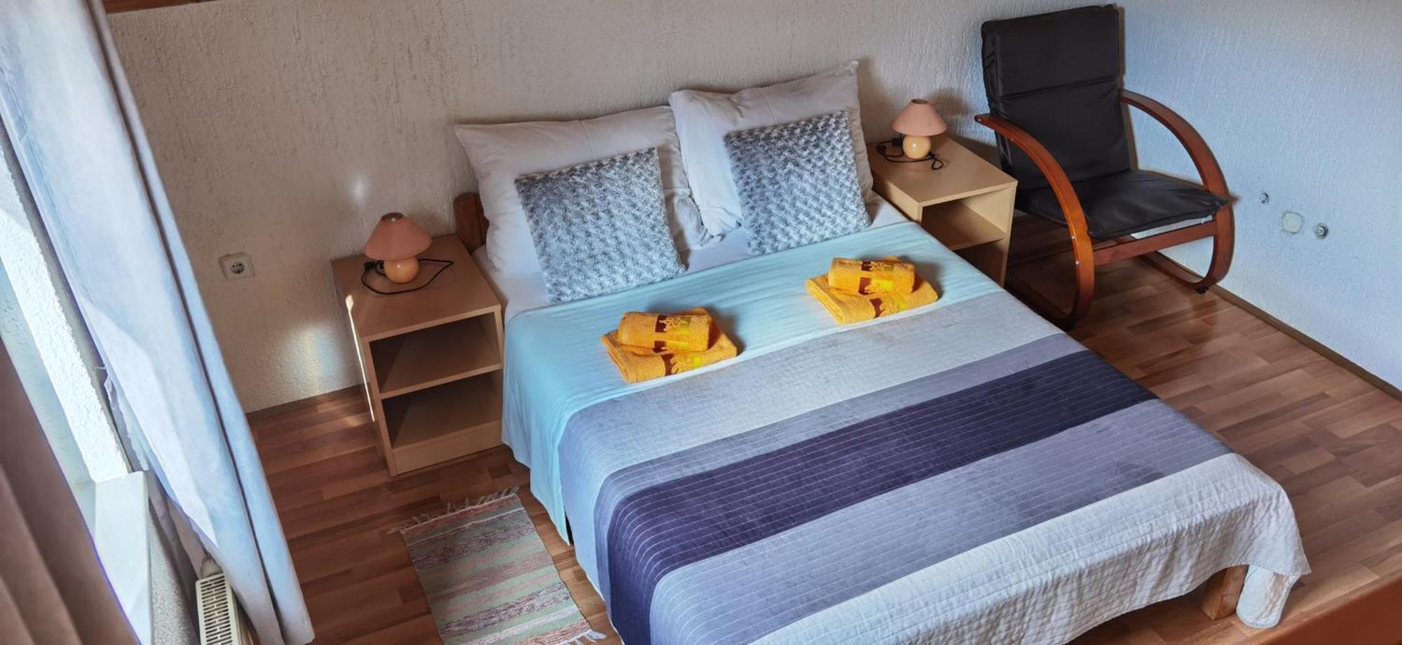 House Viktoria Hotel Selište Drežničko Buitenkant foto