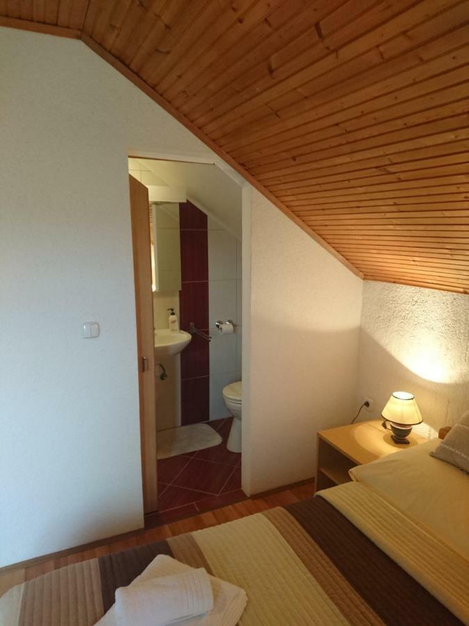 House Viktoria Hotel Selište Drežničko Buitenkant foto