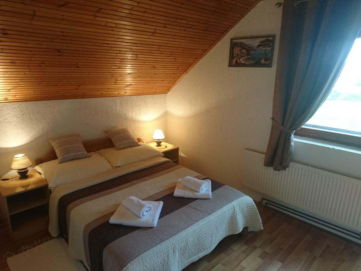 House Viktoria Hotel Selište Drežničko Buitenkant foto