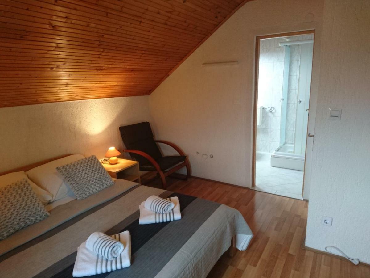 House Viktoria Hotel Selište Drežničko Buitenkant foto