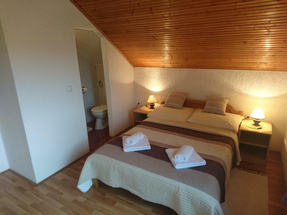 House Viktoria Hotel Selište Drežničko Buitenkant foto