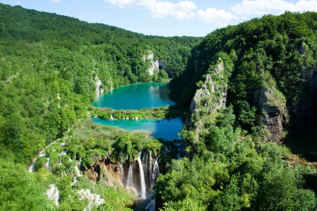 House Viktoria Hotel Selište Drežničko Buitenkant foto